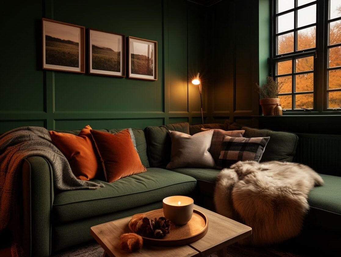 Creating a Cozy and Stylish Home: The Importance of Colors and Interior Design