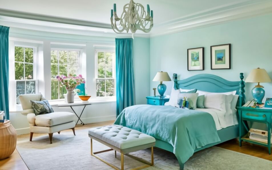 Designing the Perfect Bedroom: Colors, Style, and Comfort