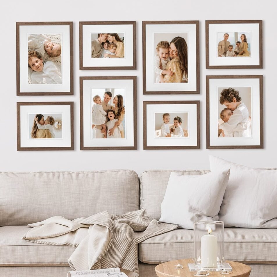 How to Create a Romantic Gallery Wall: A Step-by-Step Guide