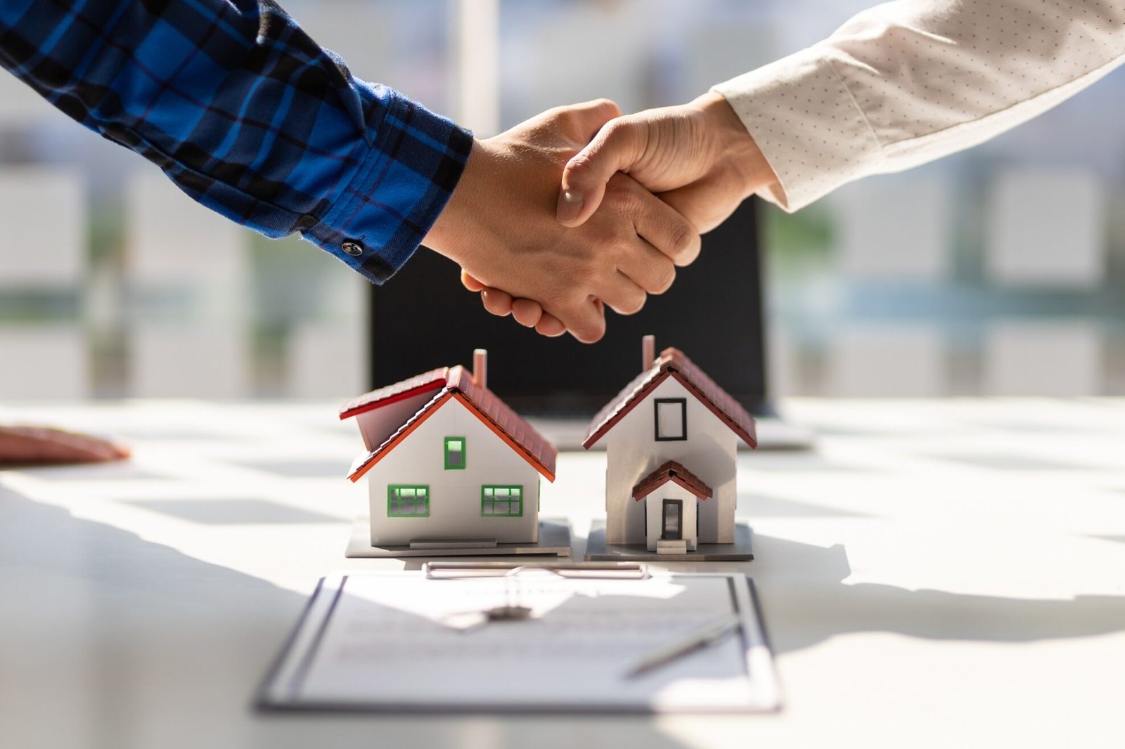 The benefits of holding a property