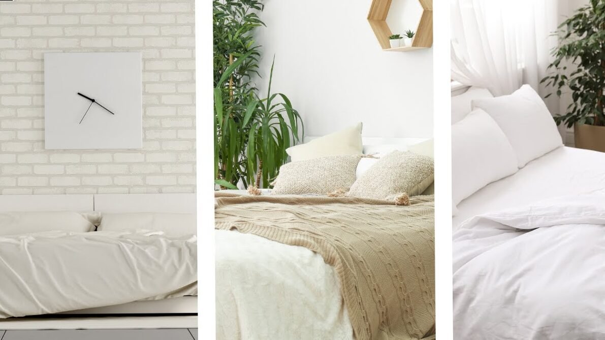 Transform Your Bedroom with a White Décor: A Complete Guide