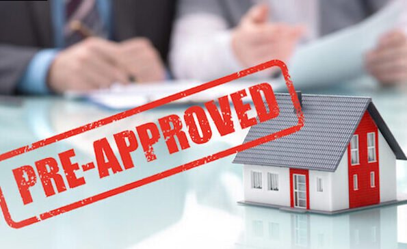 What is the final approval for a mortgage?